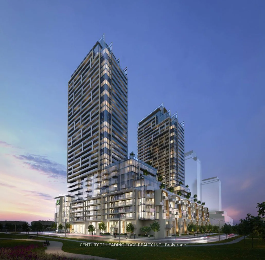 7 Golden Lion Heights 1504, Toronto C14, On M2m 0c1