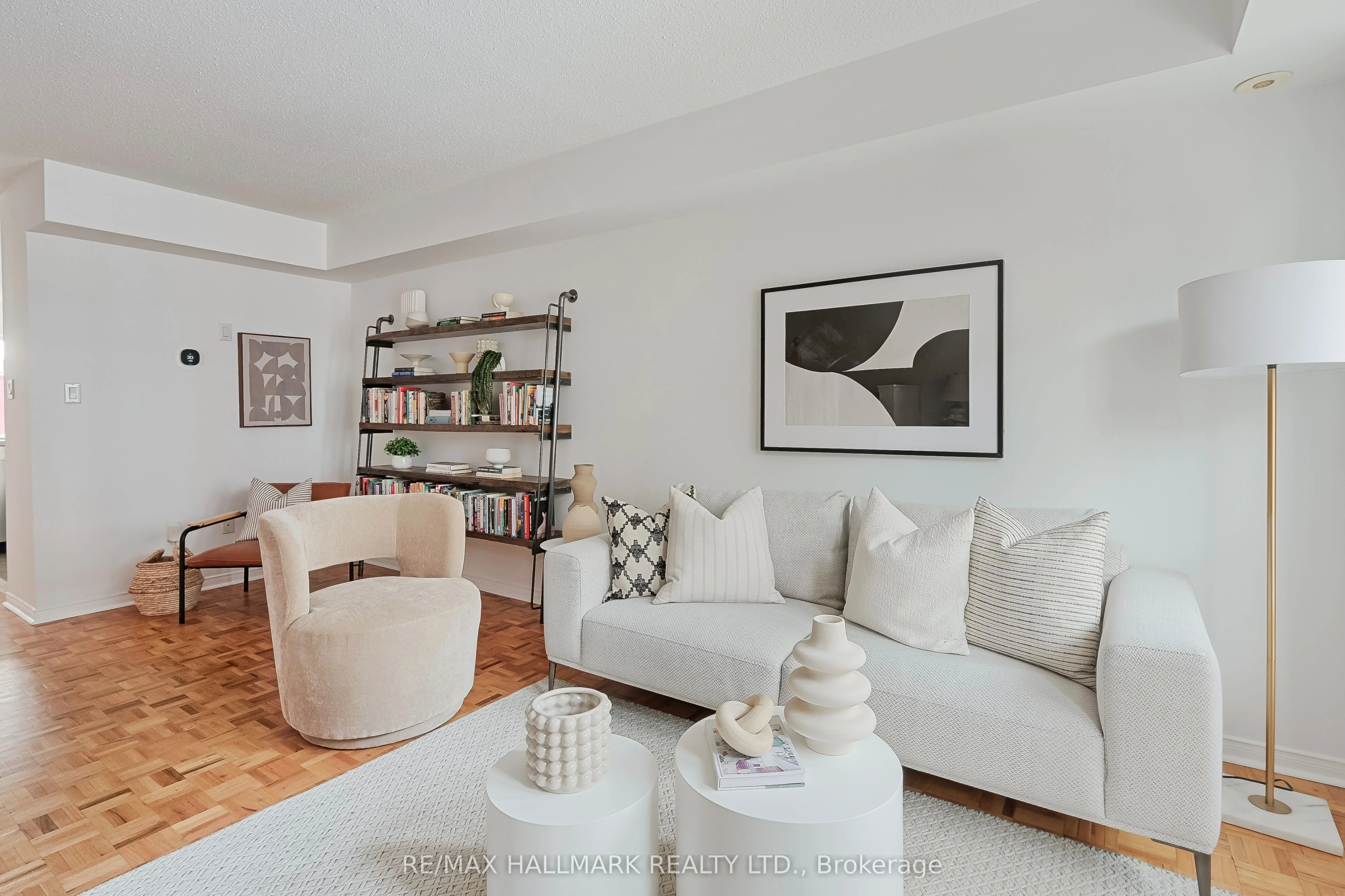 Condo Townhouse in Toronto