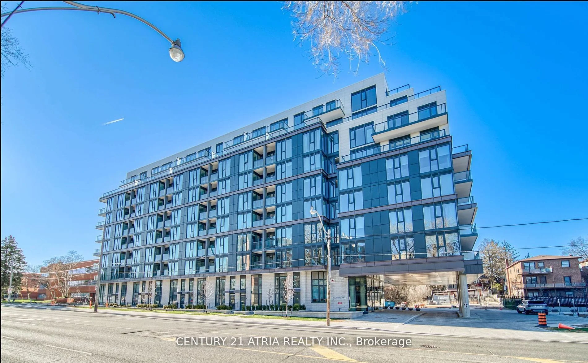Condo Apartment in Toronto