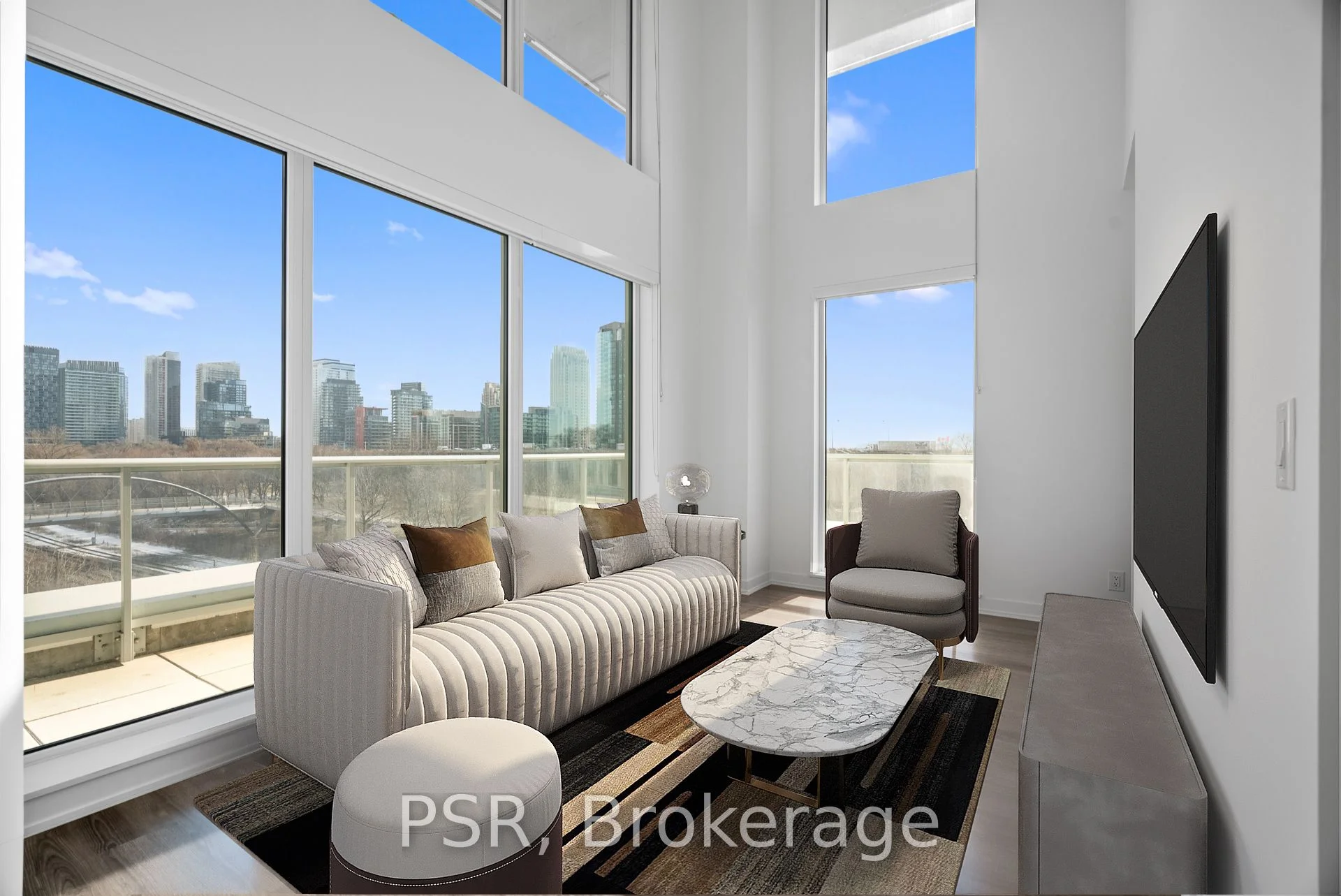 Condo Apartment in Toronto