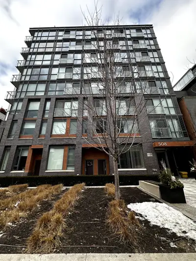 508 Wellington Street W 606, Toronto C01, On M5v 0k8