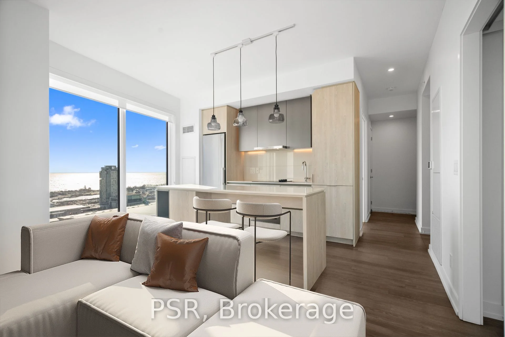 Condo Apartment in Toronto