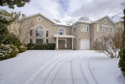 Detached in Toronto