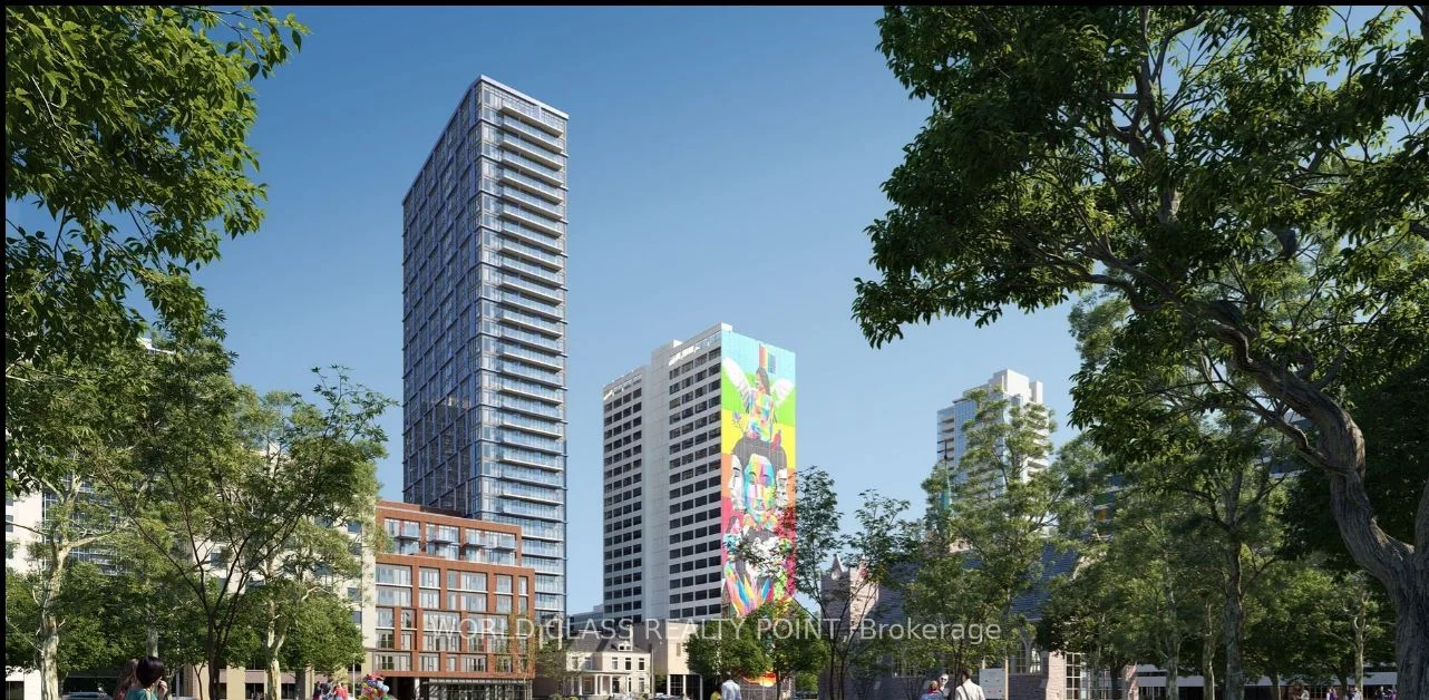 Condo Apartment in Toronto