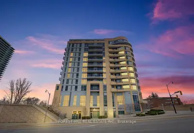 2756 Old Leslie Street 510, Toronto C15, On M2k 0e2