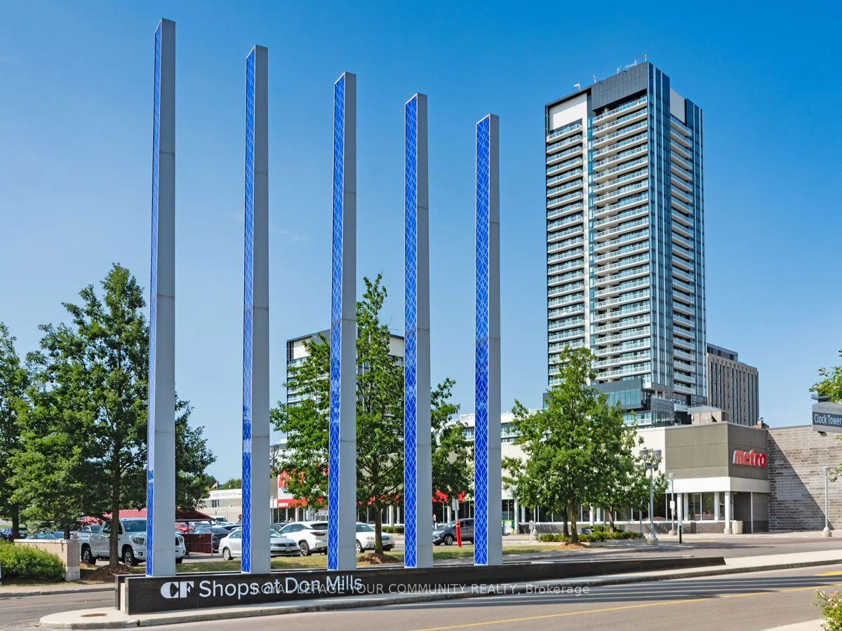 50 O'neill Road 2602, Toronto C13, On M3c 0r1