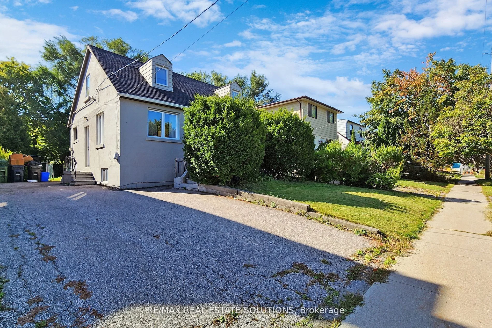 Detached in Toronto