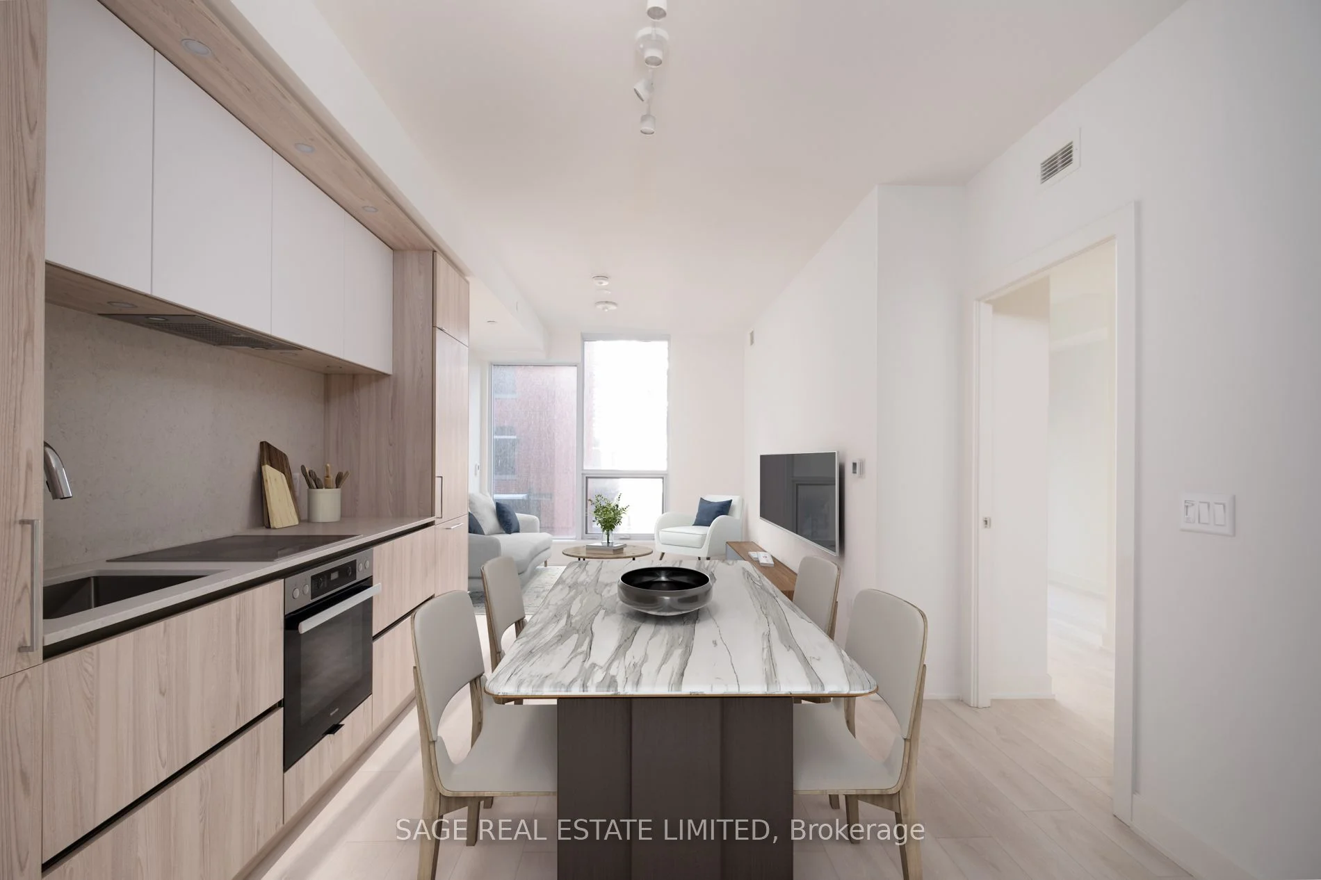 15 Mercer Street 616, Toronto C01, On M5v 0t8