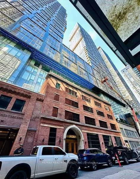 35 Mercer Street 3909, Toronto C01, On M5v 0v1