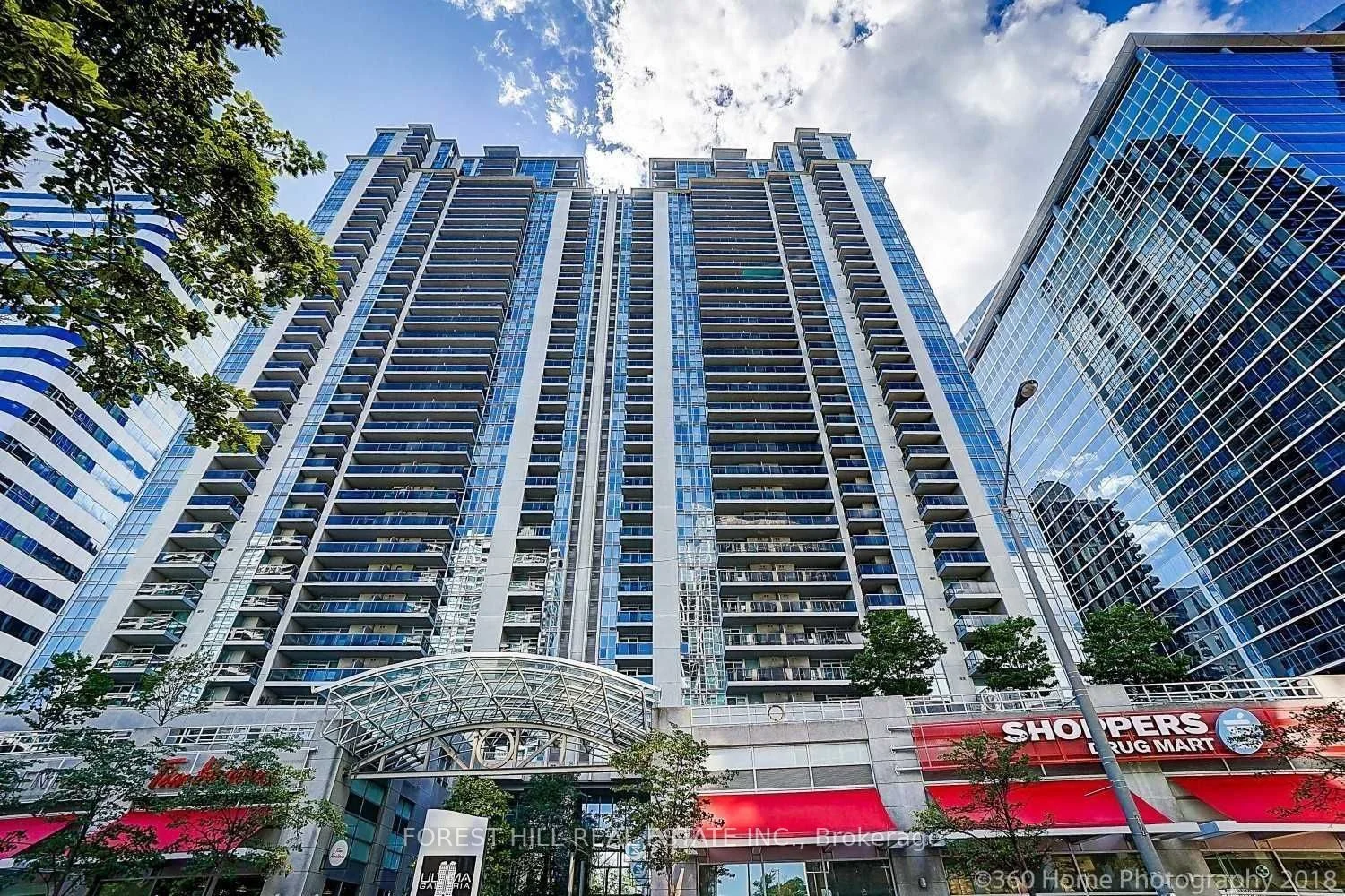 4968 Yonge Street 3705, Toronto C07, On M2n 7g9