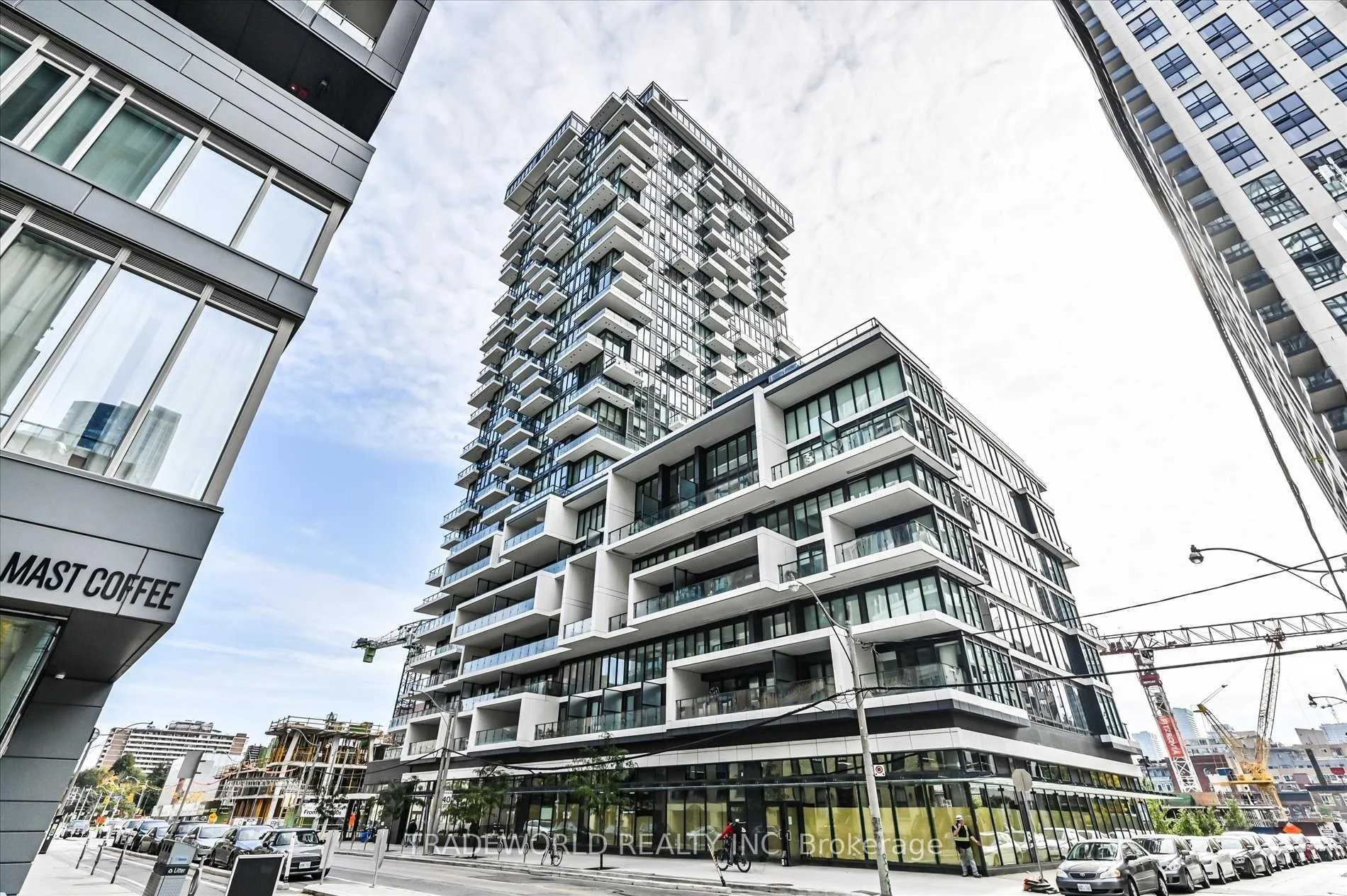 77 Shuter Street 708, Toronto C08, On M5b 0b8