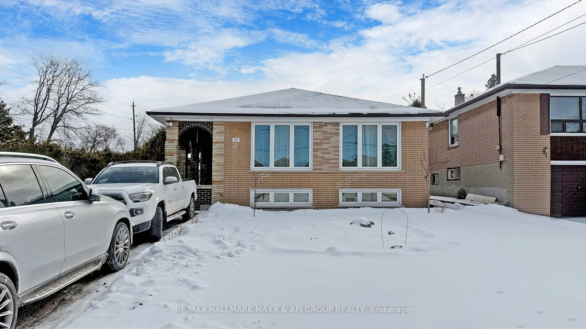 Detached in Toronto