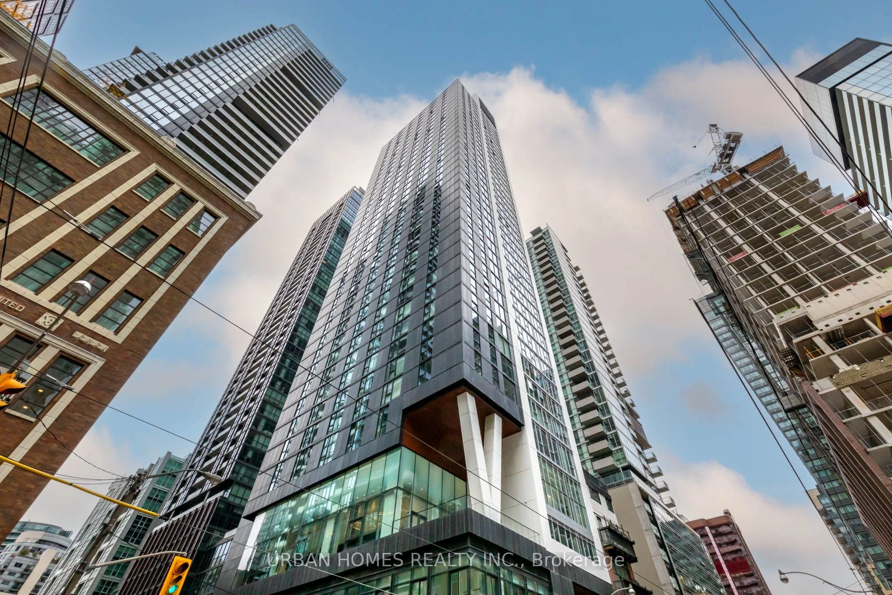 Condo Apartment in Toronto