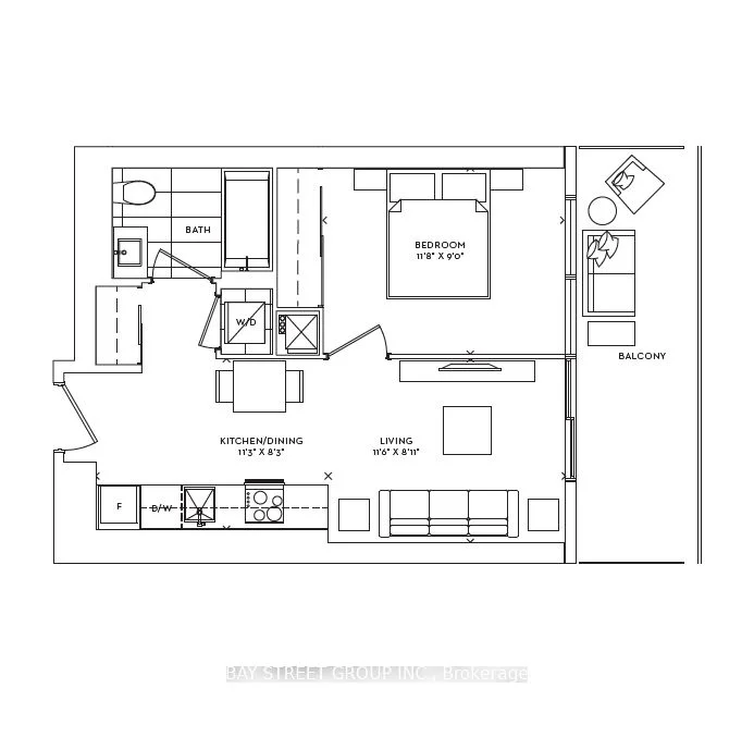 138 Downes Street 4505, Toronto C08, On M5e 0e4