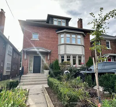 924 Avenue Road Lower 2, Toronto C03, On M5p 2k6