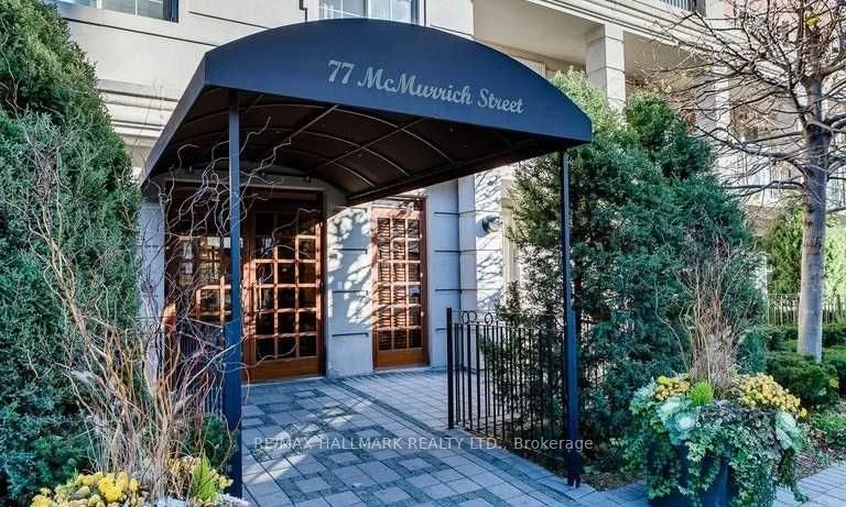 77 Mcmurrich Street 414, Toronto C02, On M5r 3v3