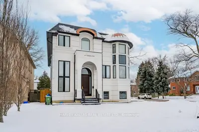 Detached in Toronto