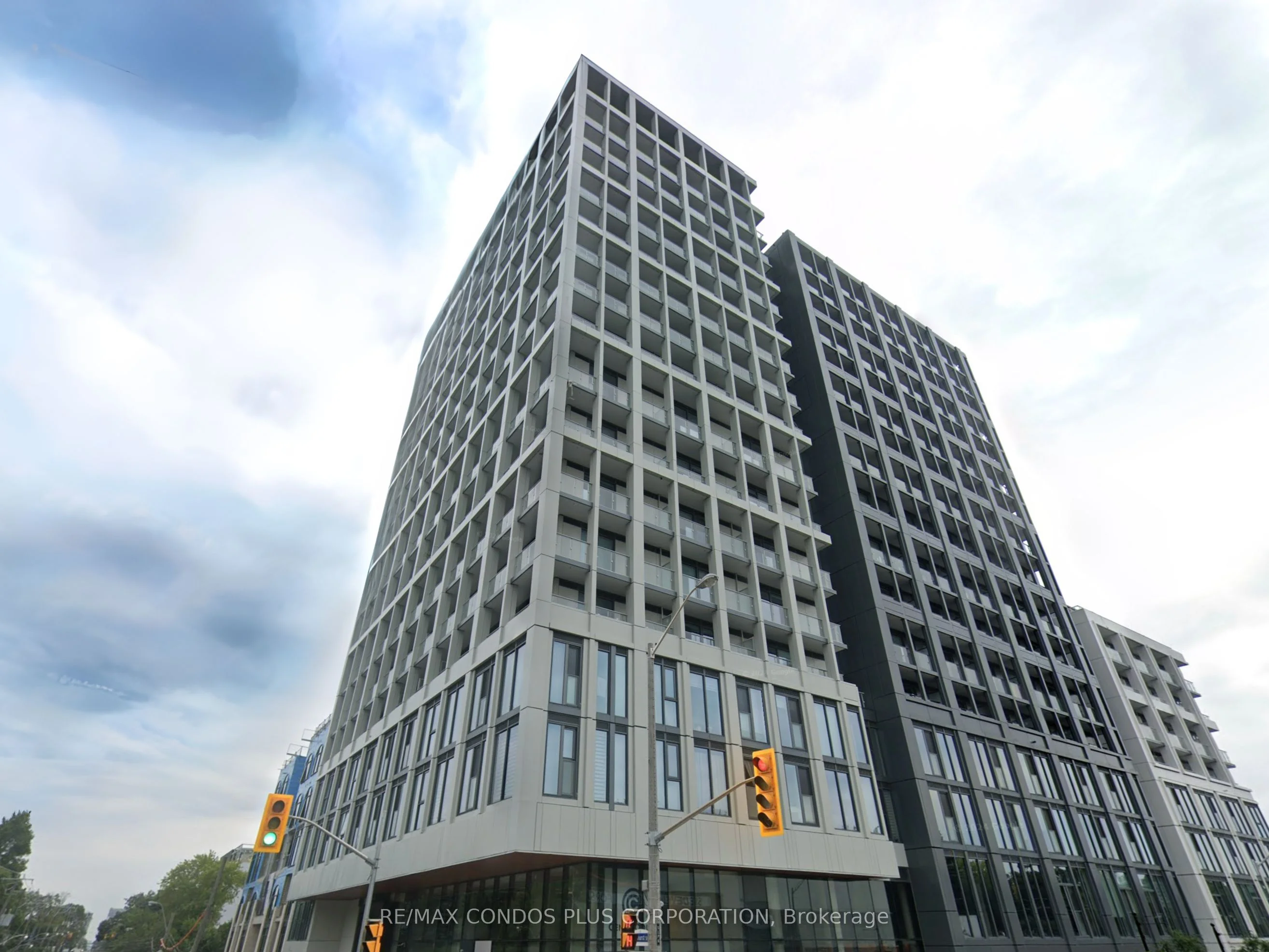 Condo Apartment in Toronto