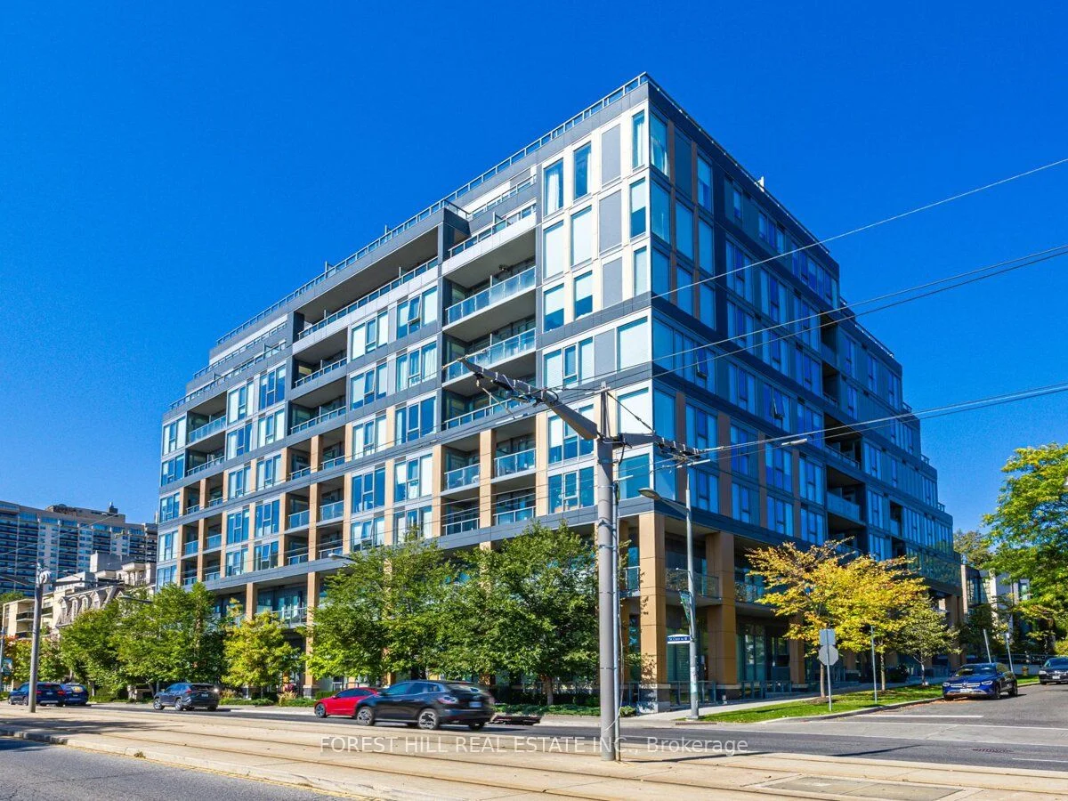Condo Apartment in Toronto
