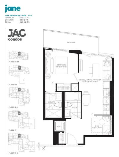 308 Jarvis Street 1408, Toronto C08, On M5b 0e3