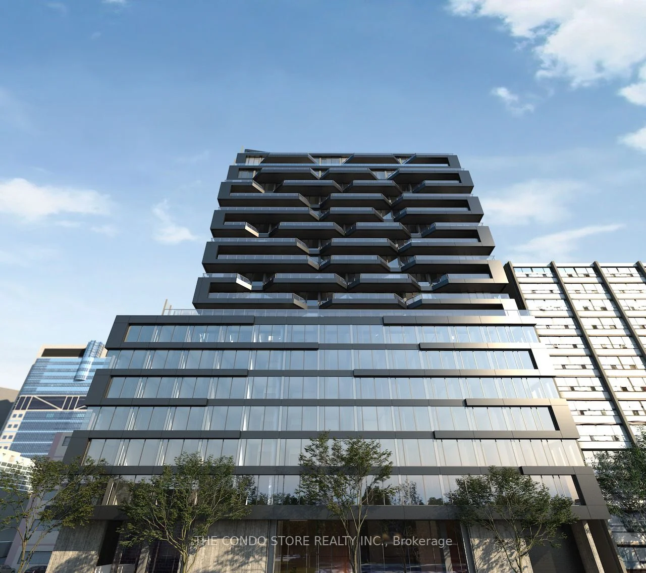 195 Mccaul Street 1703, Toronto C01, On M5t 1w6