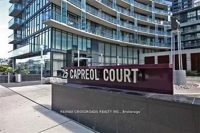 25 Capreol Court 1605, Toronto C01, On M5v 3z7