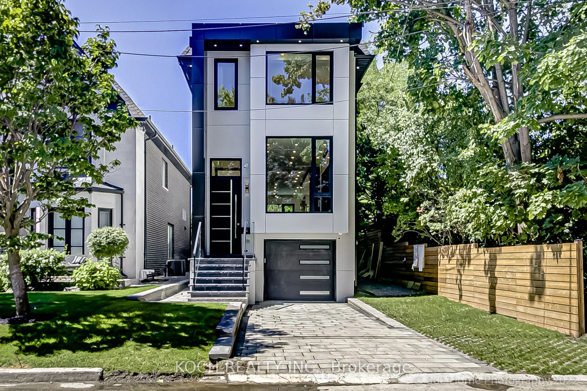 Detached in Toronto
