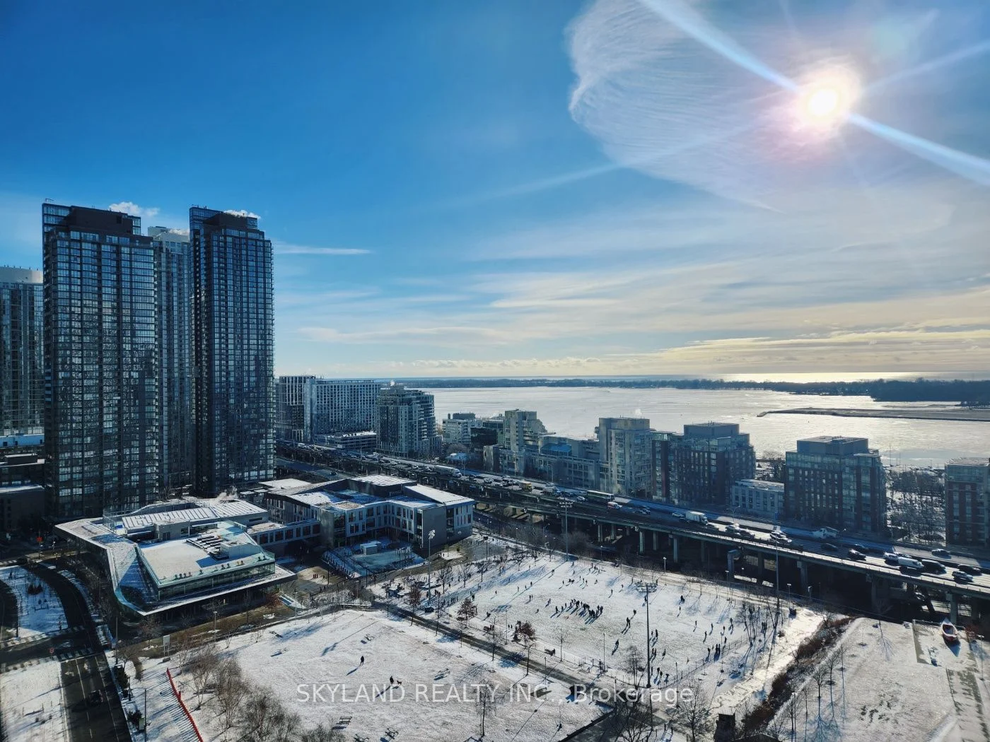 Condo Apartment in Toronto