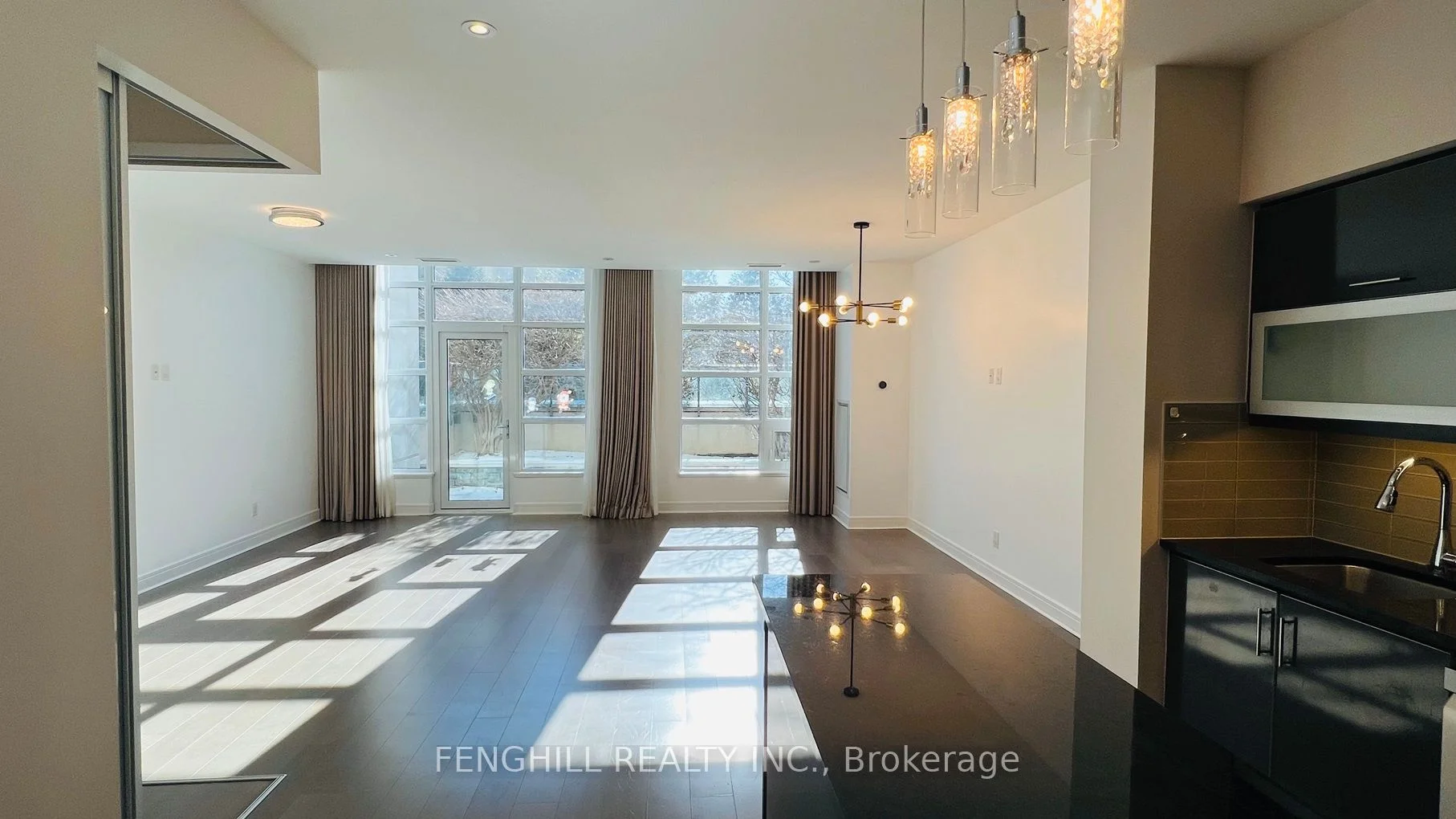Condo Townhouse in Toronto