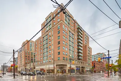 313 Richmond Street E 452, Toronto C08, On M5a 4s7