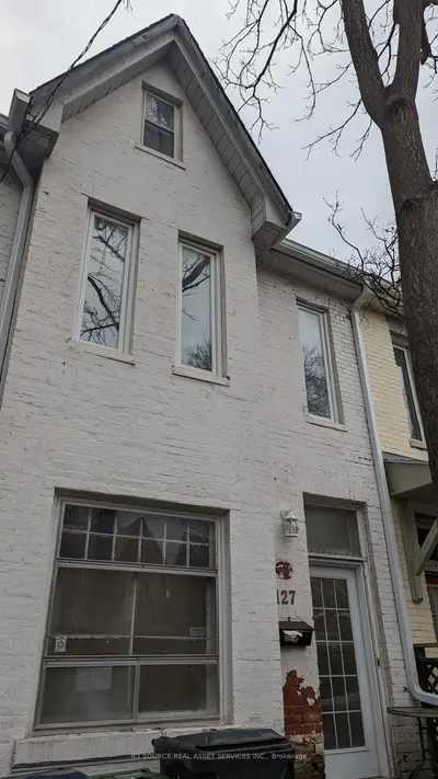 Semi-Detached in Toronto