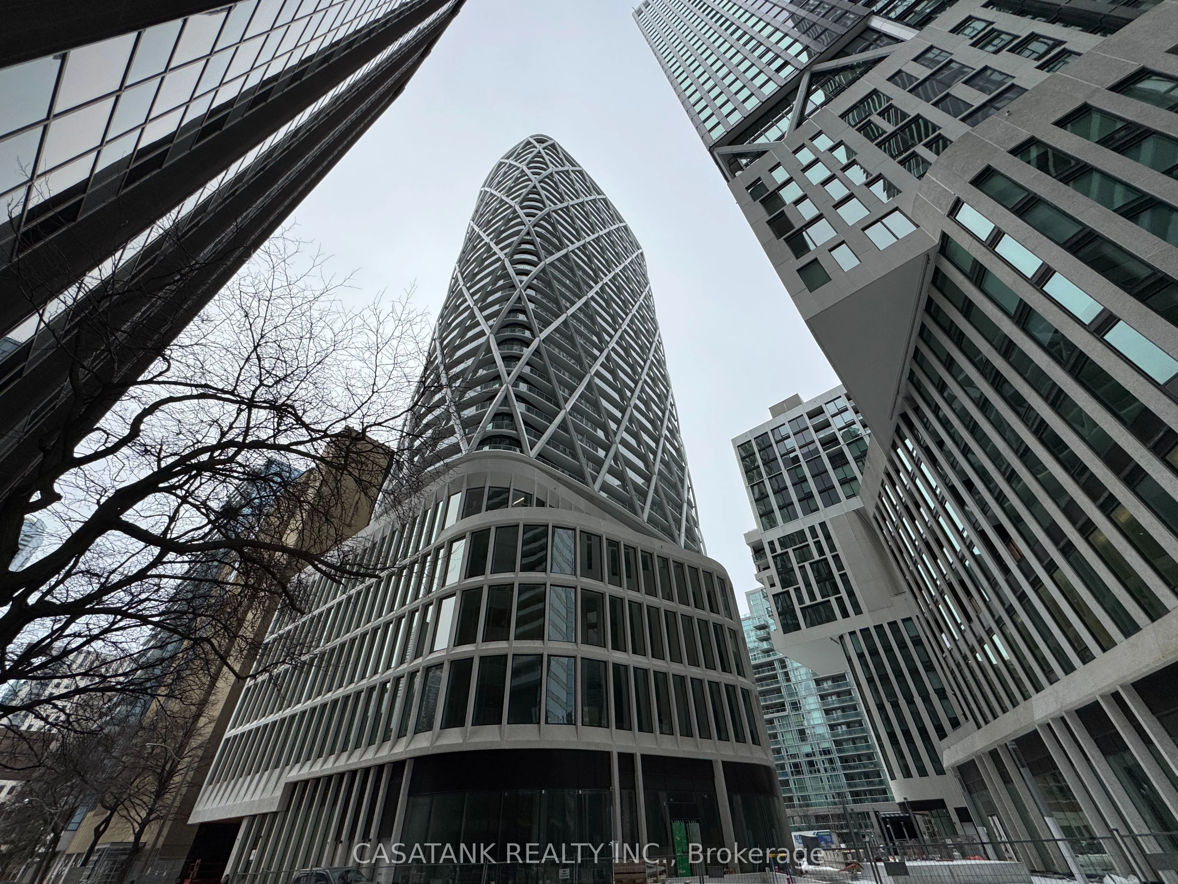 230 Simcoe Street 3121, Toronto C01, ON M5T 0G7