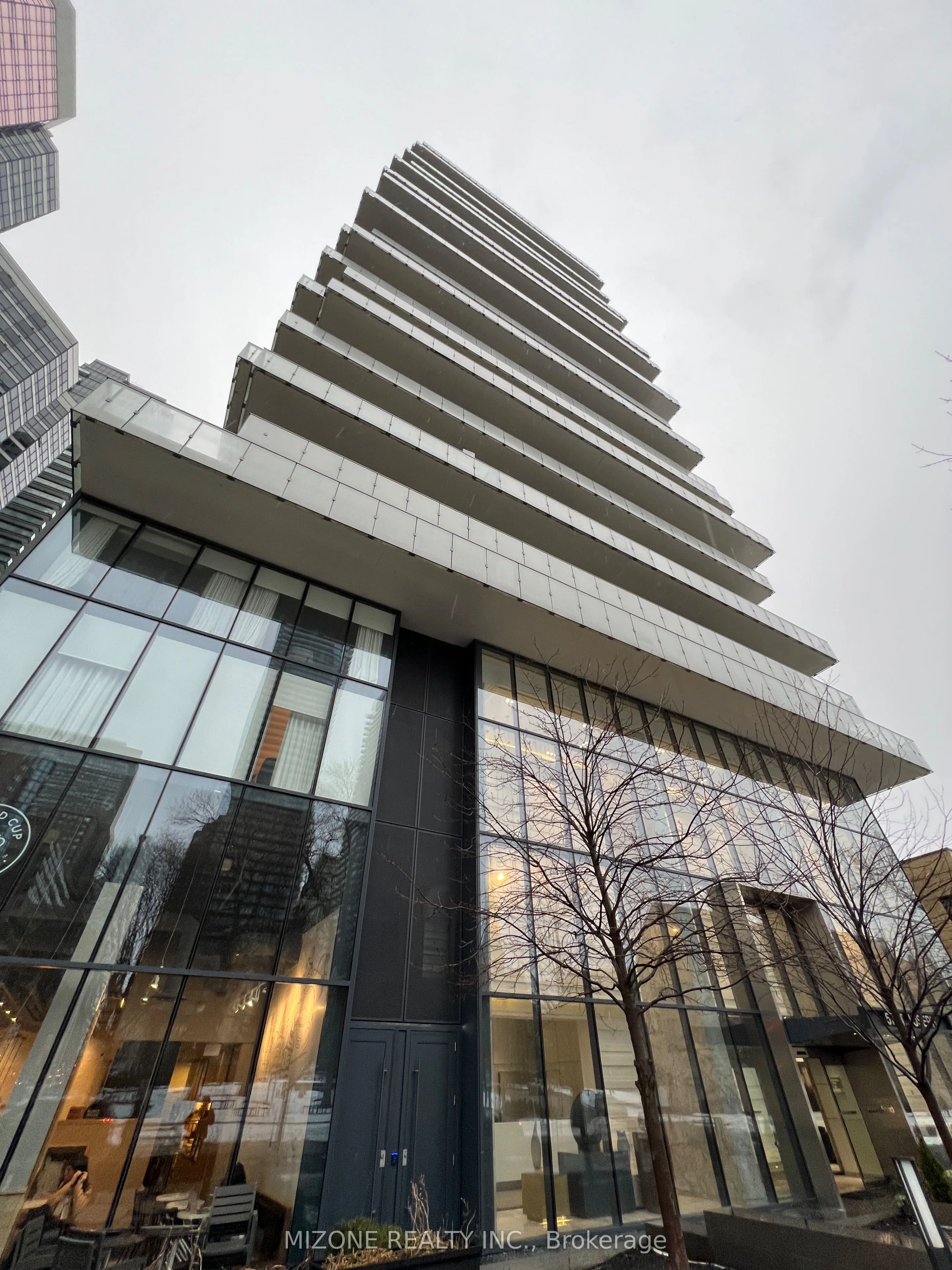 57 St. Joseph Street 1110, Toronto C01, On M5s 0c5