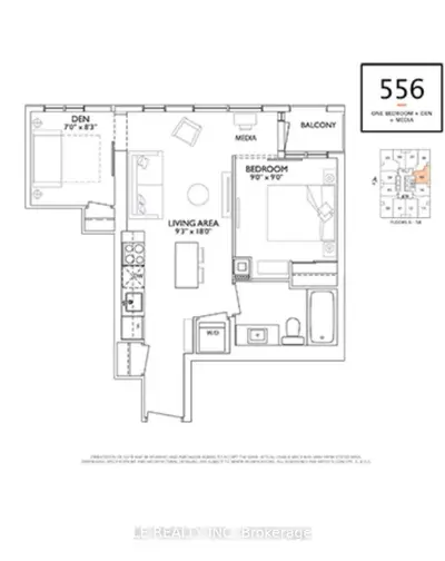 1 Yorkville Avenue 1209, Toronto C02, On M4w 0b1