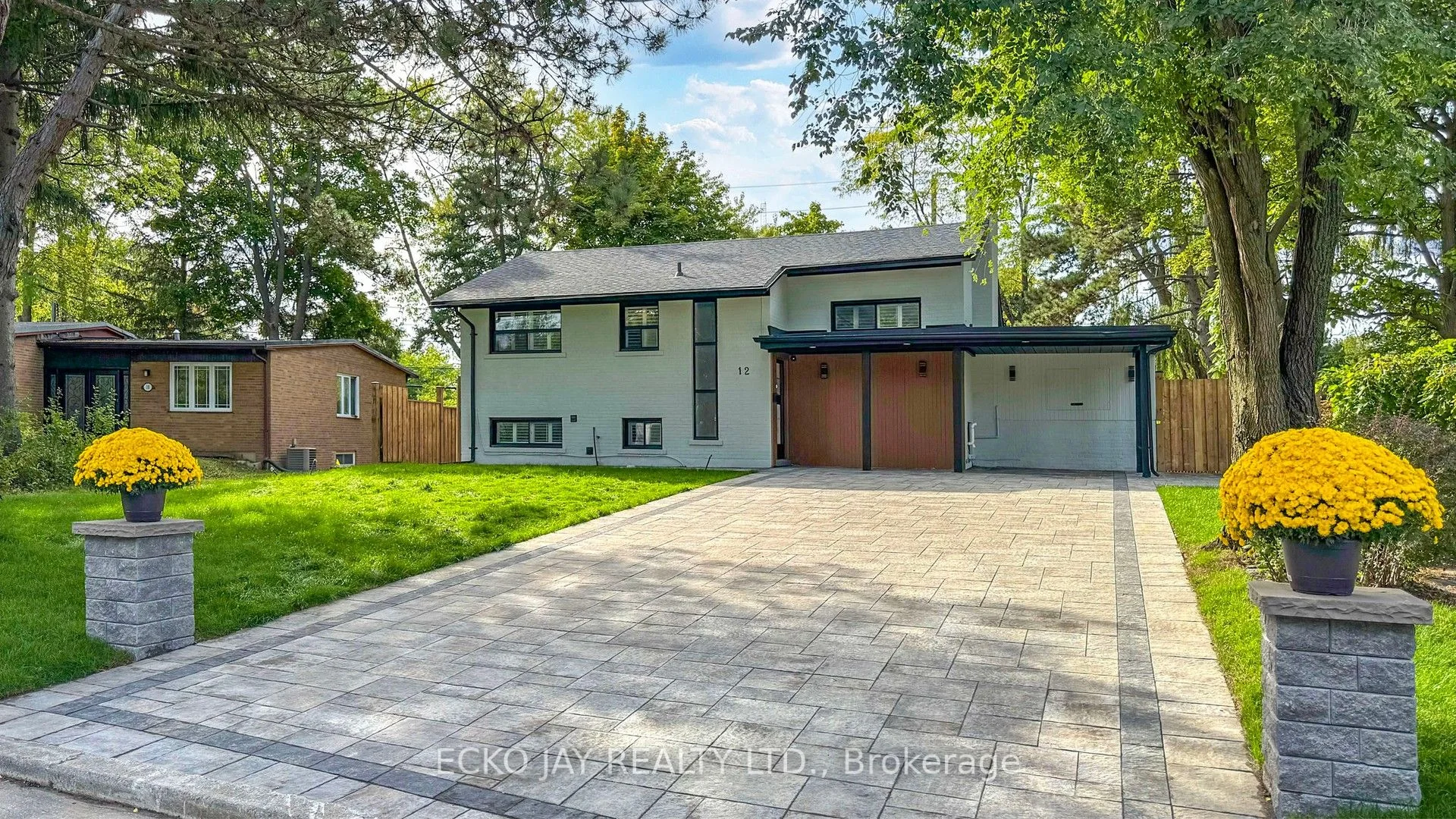 Detached in Toronto