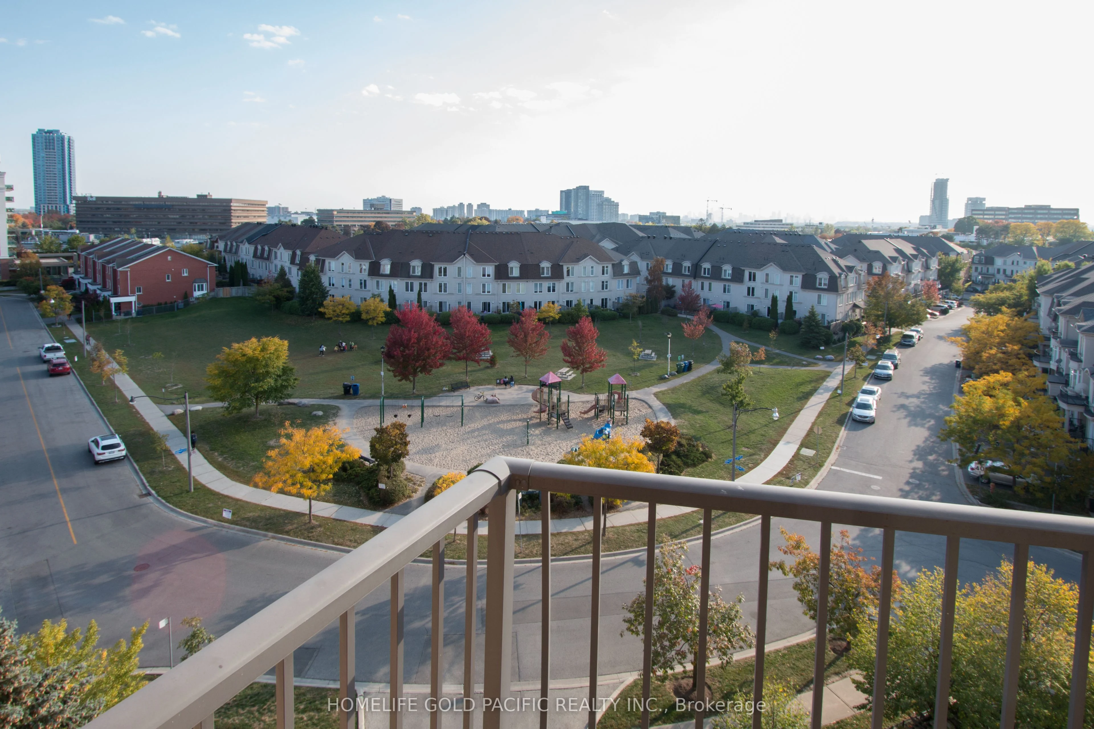 Condo Apartment in Toronto