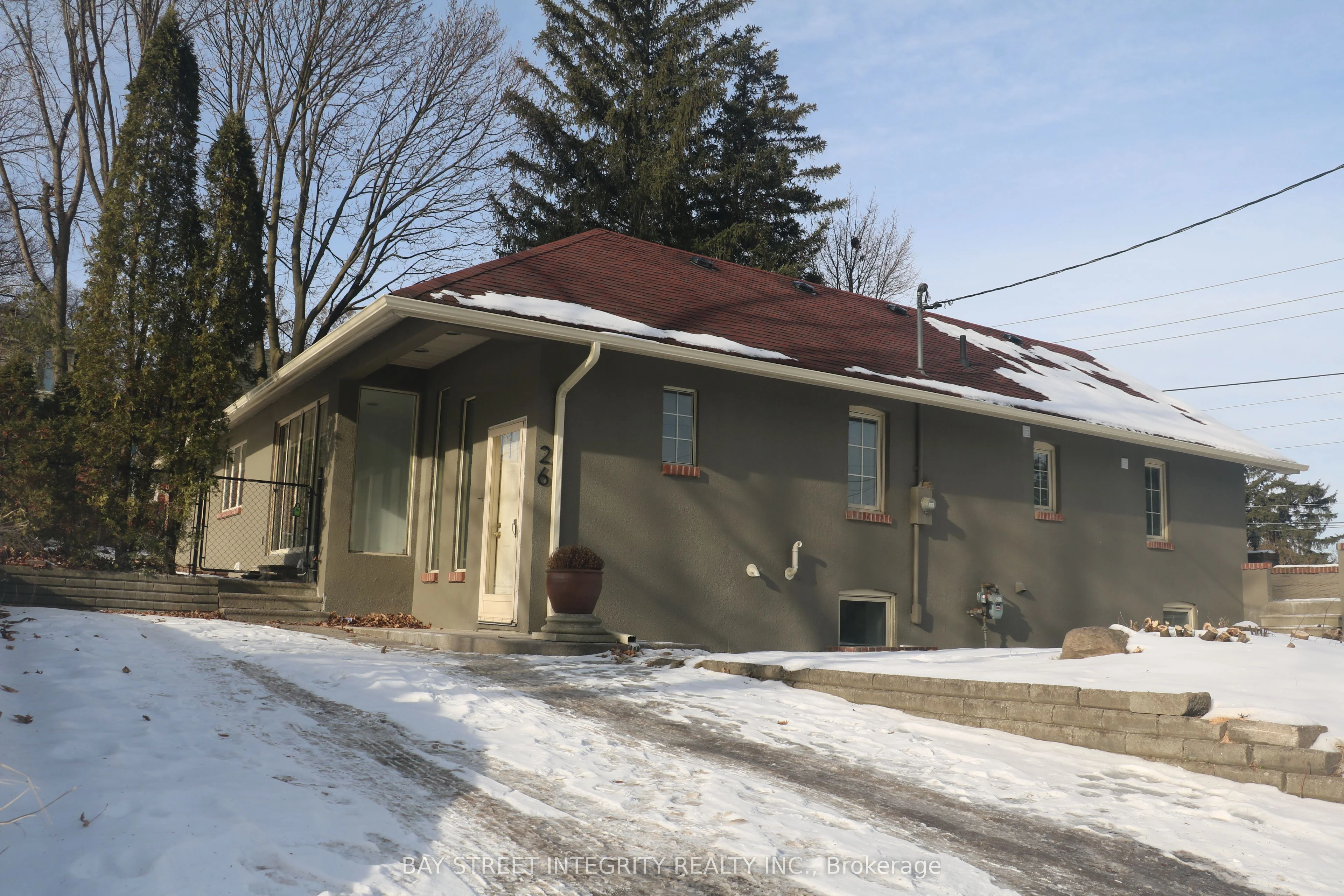 Detached in Toronto