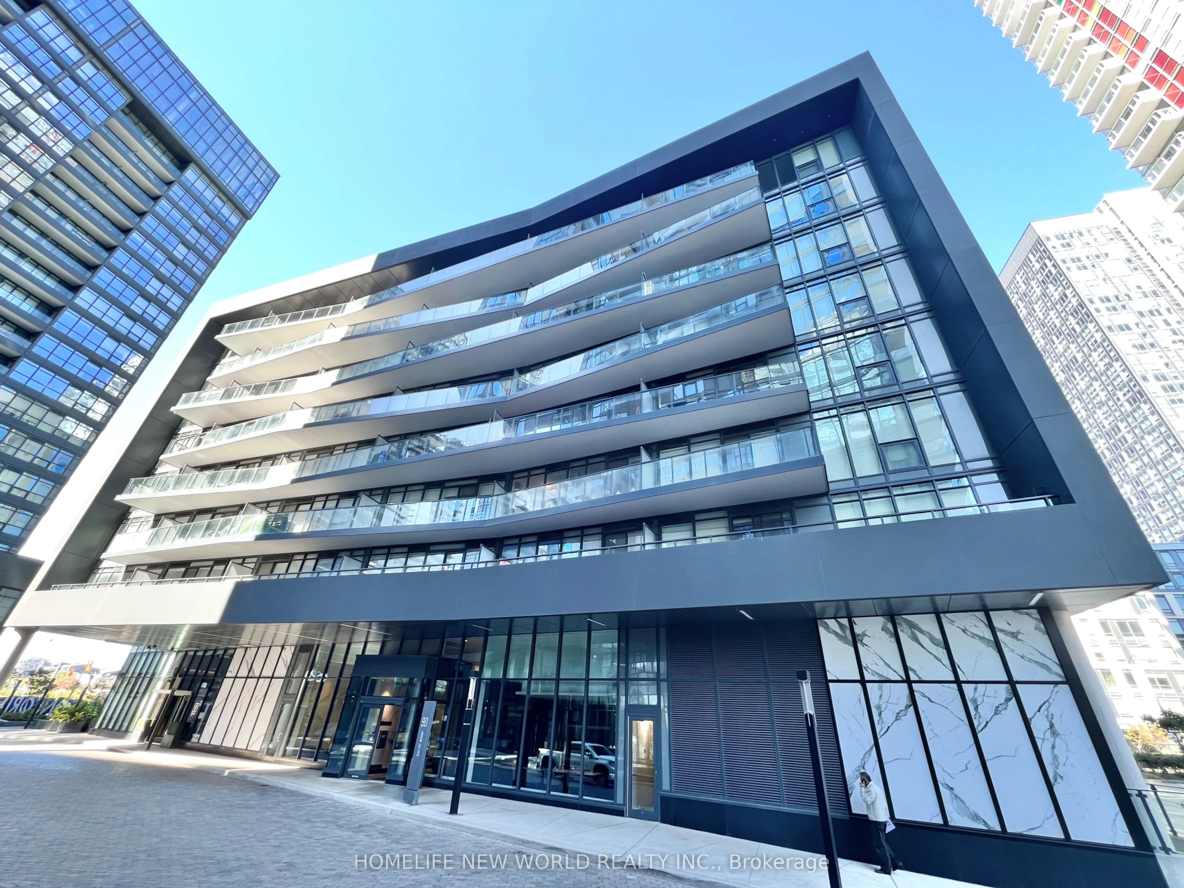 Condo Apartment in Toronto