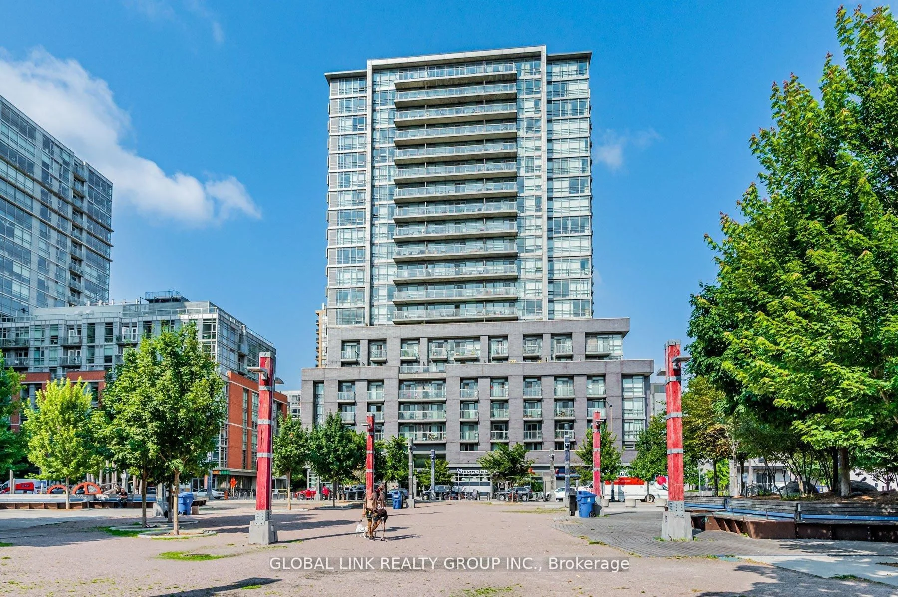 68 Abell Street 325, Toronto C01, On M6j 0b1