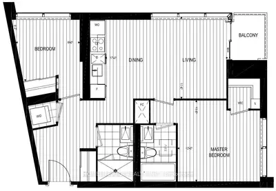 10 York Street 5905, Toronto C01, On M5j 0e1
