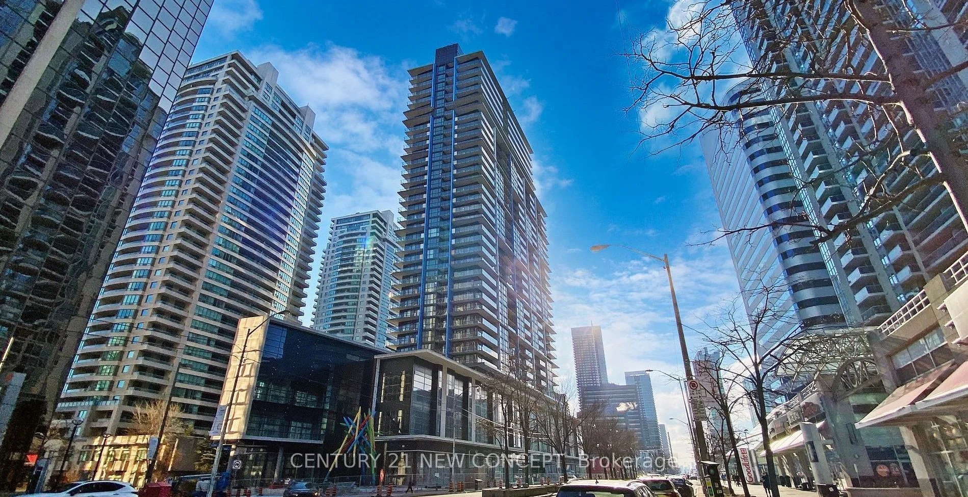 Condo Apartment in Toronto
