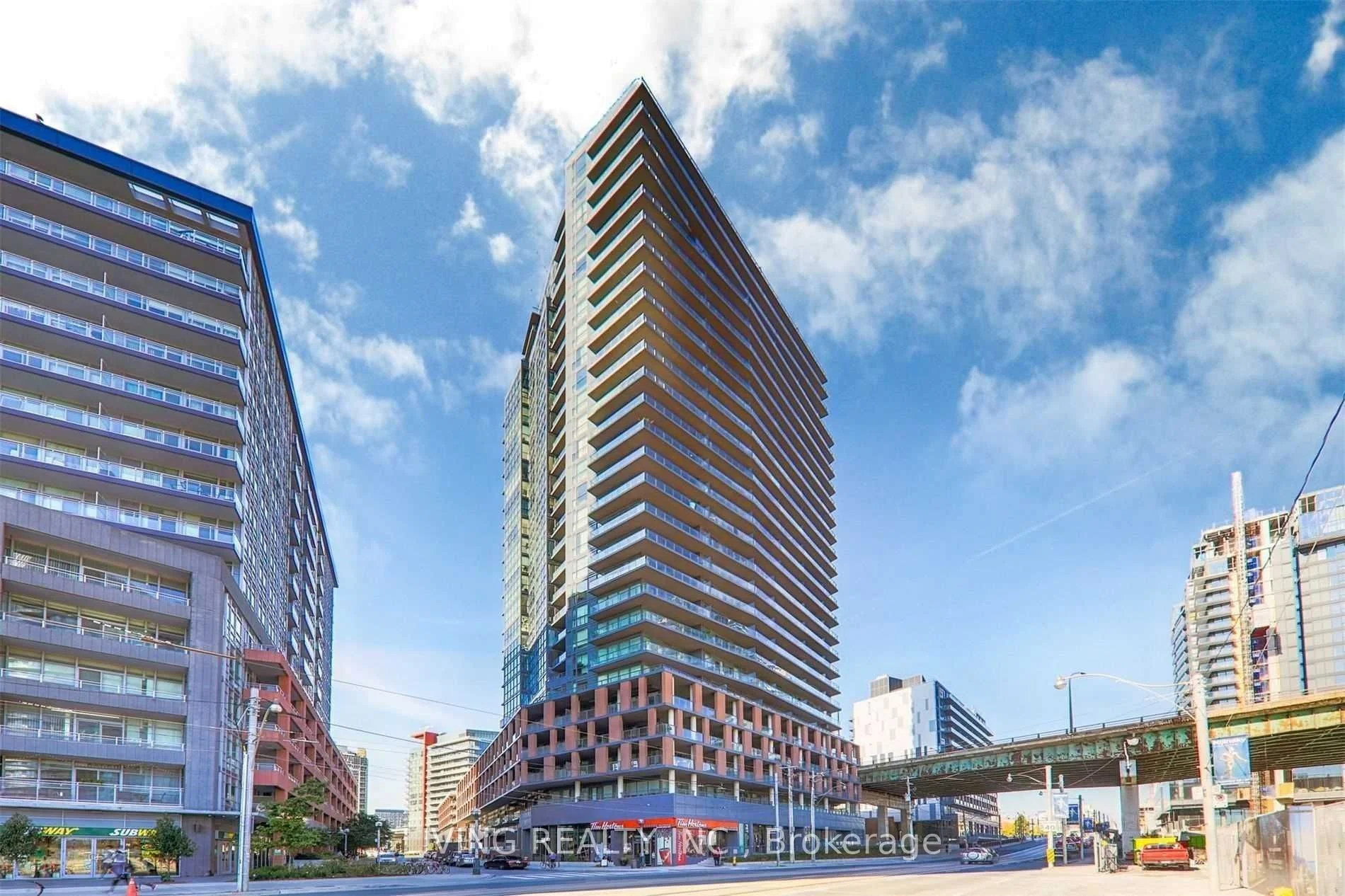 Condo Apartment in Toronto