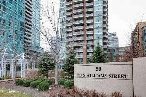 50 Lynn Williams Street 1703, Toronto C01, On M6k 3r9