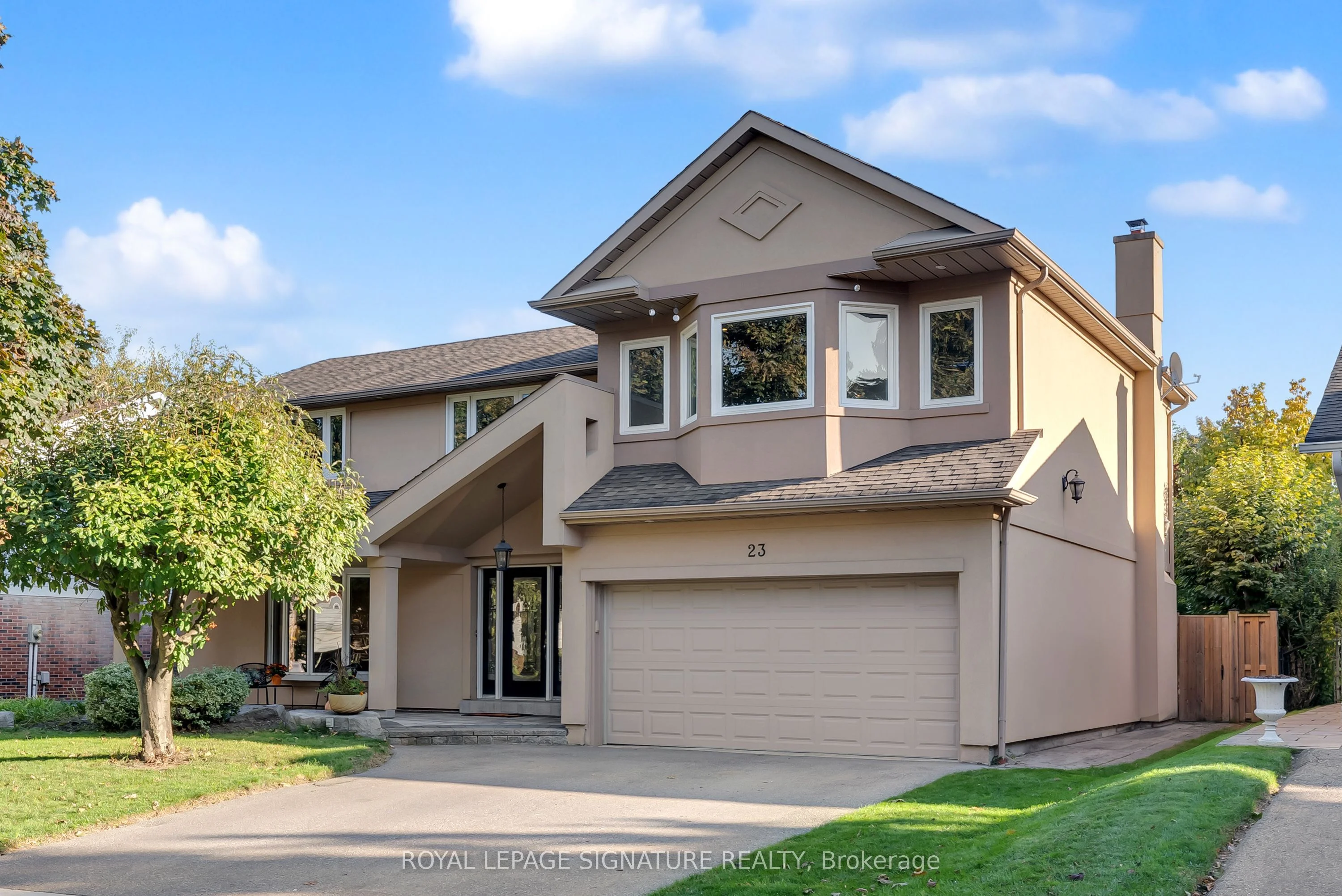 Detached in Toronto