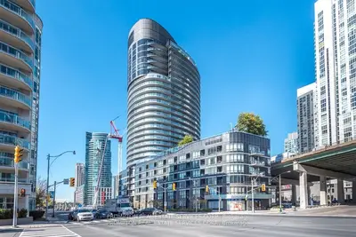 38 Dan Leckie Way 2609, Toronto C01, On M5v 2v6