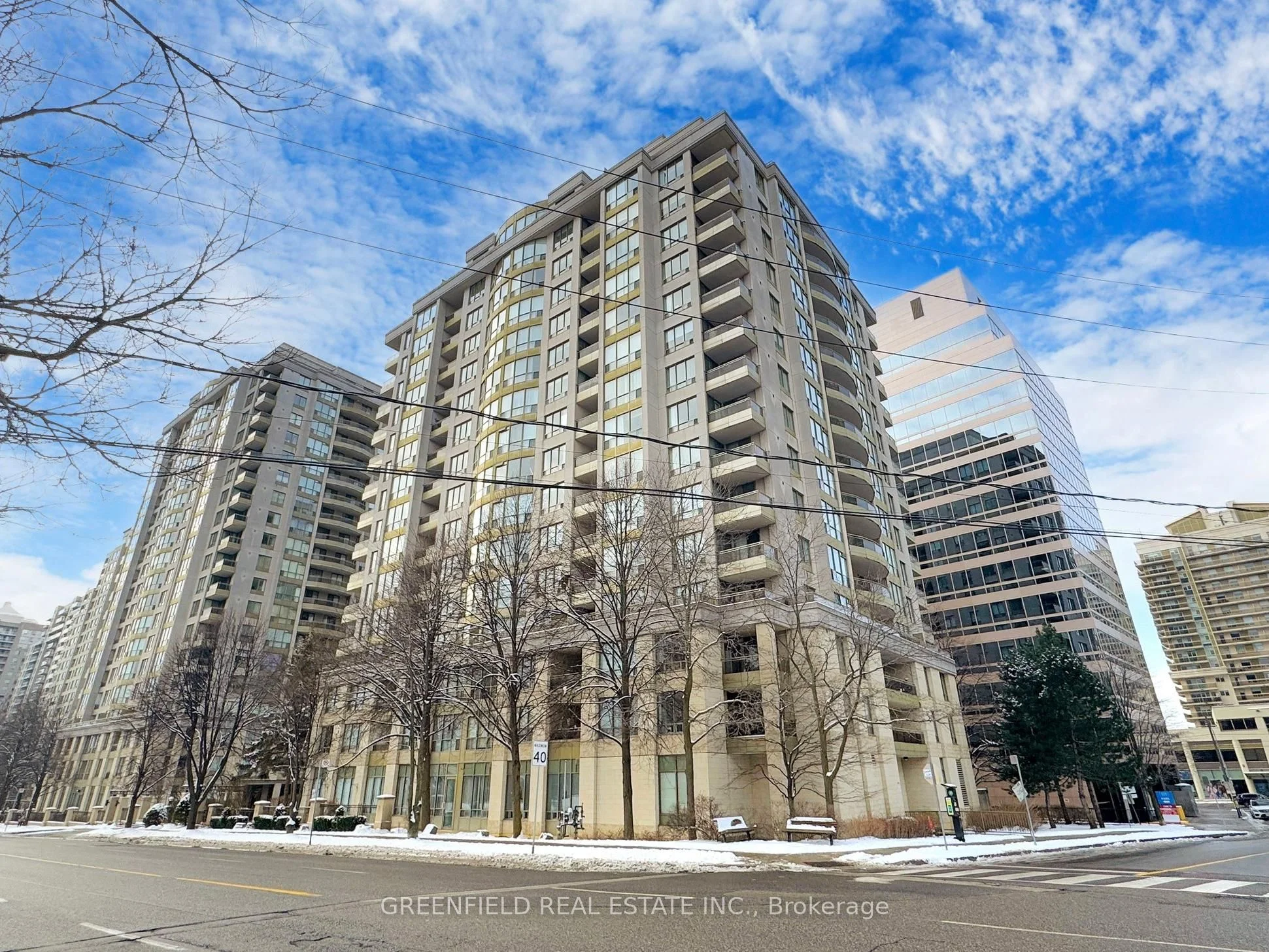 Condo Apartment in Toronto