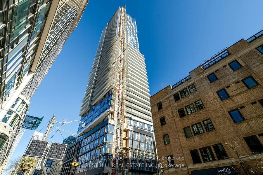 89 Church Street 1005, Toronto C08, On M5c 2g3