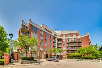 Condo Apartment in Toronto