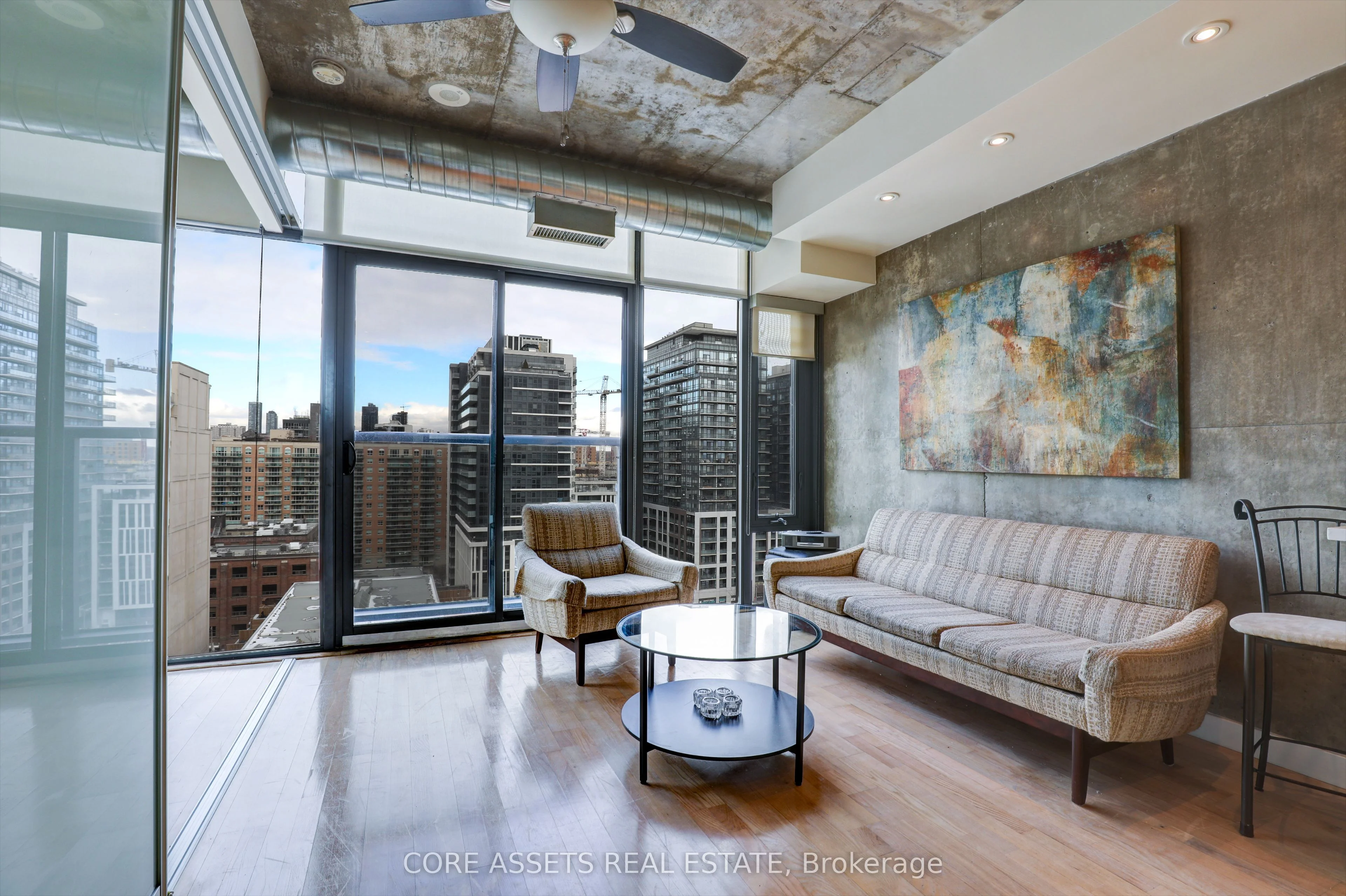 138 Princess Street 1202, Toronto C08, ON M5A 0B1