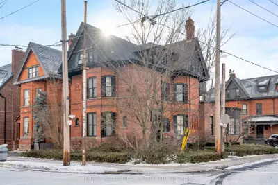 Detached in Toronto